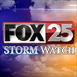 fox 25 stormwatch weather android application logo